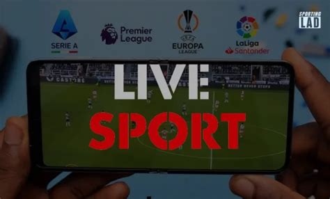15 Best Free Live Sports App for Android [ April 2024 )] .